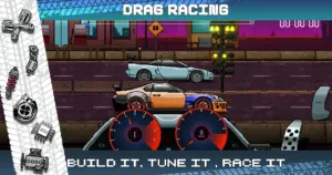 تحميل لعبة Pixel X Racer بيكسل اكس ريسر تحديث جديد 2025 آخر إصدار 2