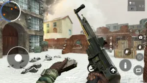 تحميل لعبة World War 2 Shooter ورلد وار 2 شوتر 2