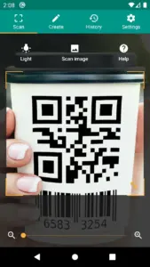 QR & Barcode Reader 1