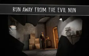 تحميل لعبة إيفل نان Evil Nun: Horror at School للاندرويد آخر إصدار 2025 2