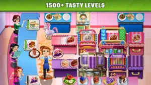 تحميل لعبة Cooking Dash كوكينج داش تحديث جديد 2025 آخر إصدار 2