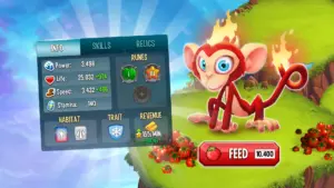 تحميل لعبة Monster Legends مونستر ليجندز 1