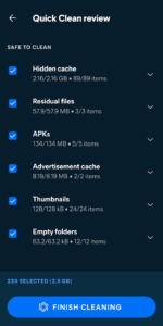 تحميل تطبيق Avast Cleanup – Phone Cleaner أداة تنظيف 2