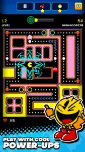 تحميل لعبة Pac man | باك مان 1