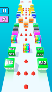 Jelly Run 2048 1