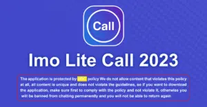 Imo Lite Chat Social 2025 2