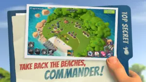 تحميل لعبة Boom Beach بوم بيتش تحديث جديد 2025 آخر إصدار 1