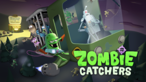 تحميل لعبة Zombie Catchers 1