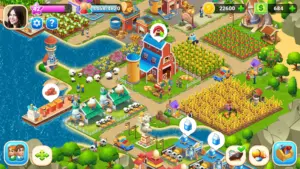 تحميل لعبة Farm City فارم سيتي 2