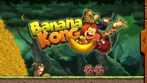 تحميل لعبة القرد Banana Kong 2025 للأندرويد 1