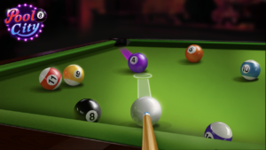 تحميل لعبة Pooking Billiards City بوكينج بلياردو سيتي تحديث جديد 2025 آخر إصدار 1