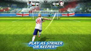 تحميل لعبة Football Strike فوتبول ستريك 1