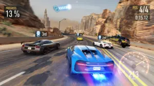 تحميل لعبة Need for Speed No Limits 2025 apk 2