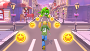 Angry Gran Run – Running Game 2