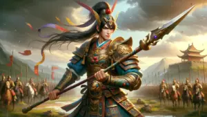 تحميل لعبة Three Kingdoms Dynasty Archers الثلاث ممالك من سلالة الرماة تحديث جديد 2025 آخر إصدار 1