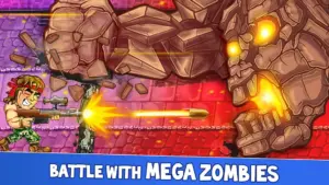 تحميل لعبة Zombie Heroes: Zombie Games زومبي هيروز تحديث جديد 2025 آخر إصدار 2