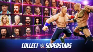 تحميل لعبة WWE Mayhem تحديث جديد 2025 آخر إصدار 1