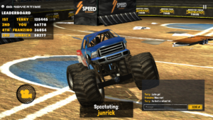 تحميل لعبة monster truck destruction مانستر تراك ديستراكشن تحديث جديد 2025 آخر إصدار 2