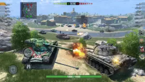 تحميل لعبة World of Tanks Blitz وورلد اوف تانكس بليتز تحديث جديد 2025 آخر إصدار 2