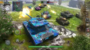 تحميل لعبة World of Tanks Blitz وورلد اوف تانكس بليتز تحديث جديد 2025 آخر إصدار 1