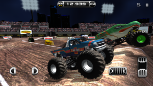 تحميل لعبة monster truck destruction مانستر تراك ديستراكشن تحديث جديد 2025 آخر إصدار 1