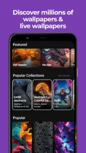 تحميل برنامج Zedge Premium زيدج بريميوم حديث جديد 2025 آخر إصدار 1