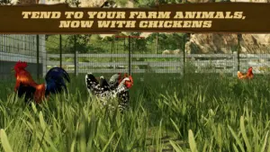 تحميل لعبة Farming Simulator 23 Mobile فارمنج سيميوليتور 2025 2