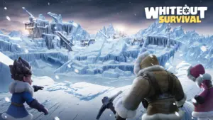 تحميل لعبة النجاة في الصقيع Whiteout Survival 1