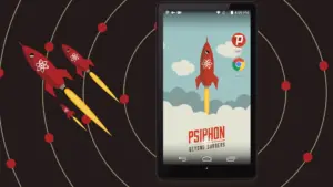 تحميل برنامج Psiphon Pro سايفون برو 1