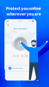 Aman VPN—Secure&Fast VPN Proxy 1