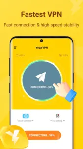 Yoga VPN -Secure Proxy VPN 1