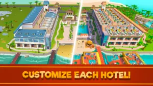 تحميل لعبة Hotel Empire Tycoon‏ فندق إمباير تحديث جديد 2025 آخر إصدار 2