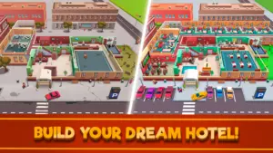 تحميل لعبة Hotel Empire Tycoon‏ فندق إمباير تحديث جديد 2025 آخر إصدار 1