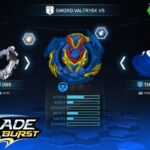 Beyblade Burst App