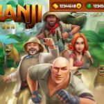 Jumanji Epic Run