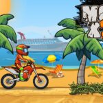 Moto X3M Bike Race Game