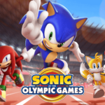 Sonic at the Olympic Games