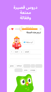 Duolingo مهكر 3