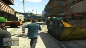 GTA 5 مهكرة 3