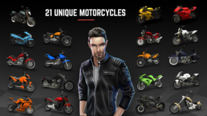 Racing Fever Moto مهكرة 2