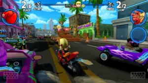  BB Racing 2 مهكرة 2