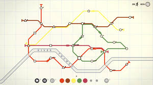 Mini Metro 3