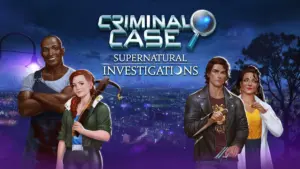 Criminal Case: Supernatural 1