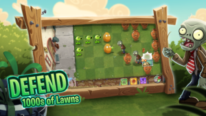  Plants vs Zombies 2 مهكرة 3