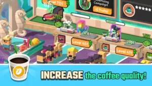 Idle Coffee Corp 2