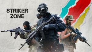 Striker Zone: Gun Games Online 1