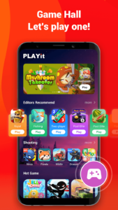 PLAYit مهكر 3