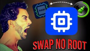 SWAP – No ROOT 2