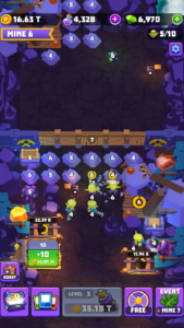 Gold & Goblins: Idle Merger 2