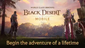 Black Desert Mobile 2